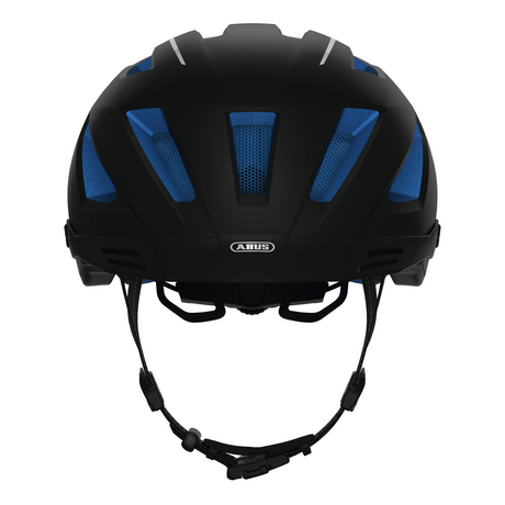 Pedelec 2.0 Fahrradhelm - Schwarz/Blau