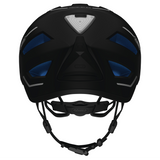 fahrradhelm schwarz blau Pedelec 2.0 Fahrradhelm