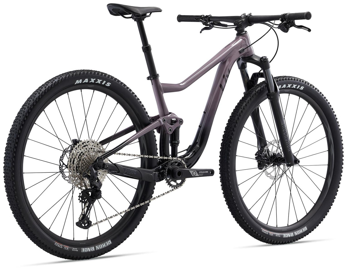 Pique 2 Purple Ash/Black