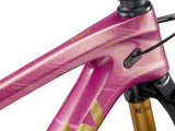 Pique Advanced 0 - Mulberry Glitter