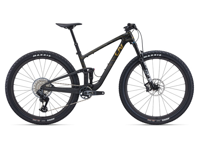 Pique Advanced 1 - Raw Carbon