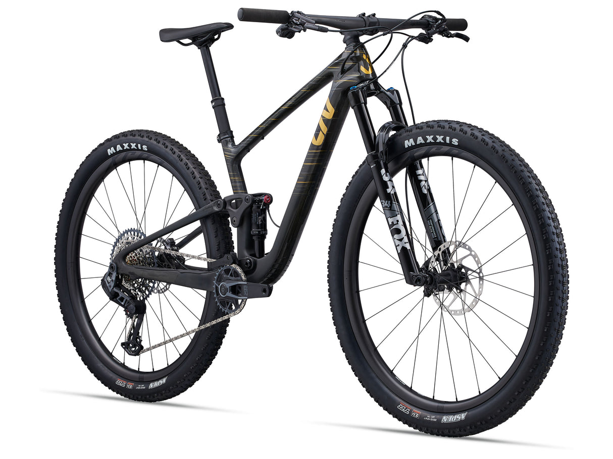 Pique Advanced 1 - Raw Carbon