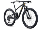 Pique Advanced 1 - Raw Carbon