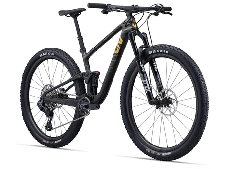 Pique Advanced 1 - Raw Carbon