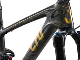Pique Advanced 1 - Raw Carbon