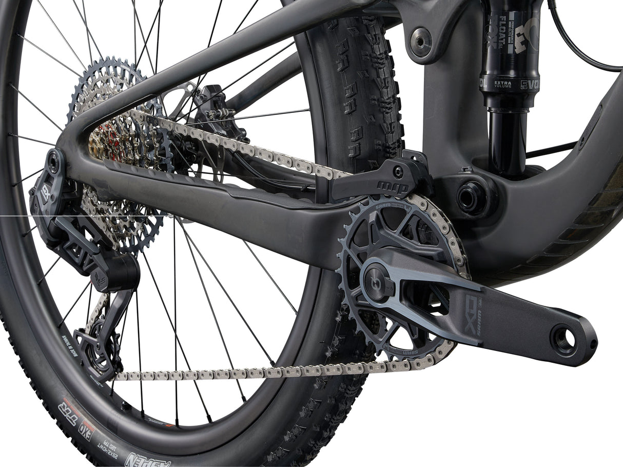 Pique Advanced 1 - Raw Carbon