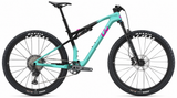 Pique Advanced SL 1 - Lake Green/Black