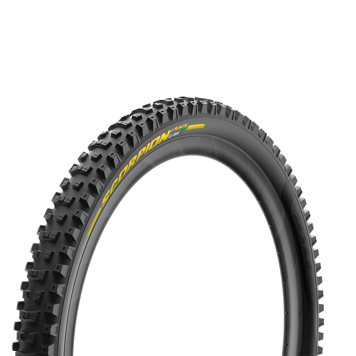 Scorpion Race DH T Dual Wall 27,5" - yellow label