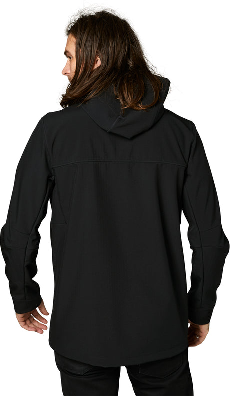Pit Jacket - black