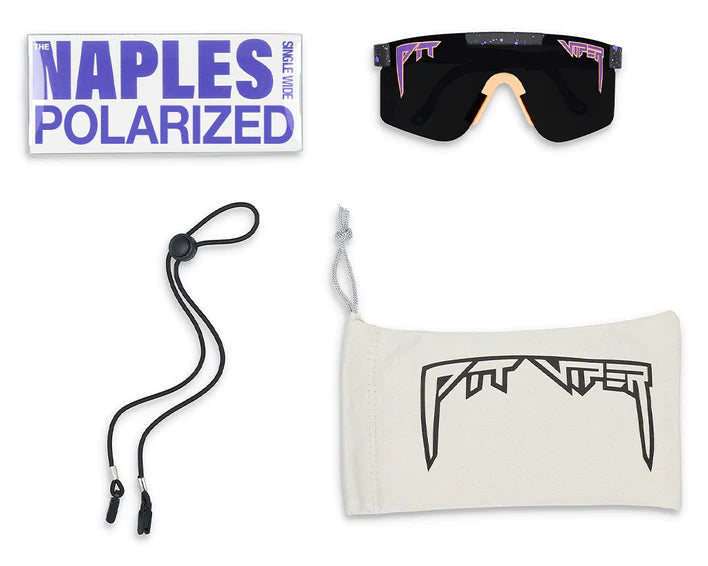The Originals - Polarized Mirror - Naples