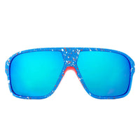 Ottica di volo - Nastro blu