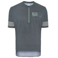 Maglia GRVL - verde