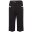 CF Tight Shorts Youth - Schwarz