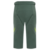CF Tight Shorts Youth - Grün