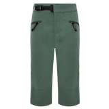 CF Tight Shorts Youth - Grün