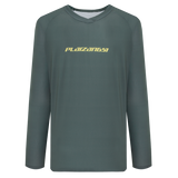 RC-LS Jersey Youth - Grün