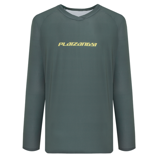 RC-LS Jersey Youth - Grün