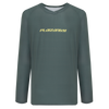 Maglia RC-LS Giovani - Verde