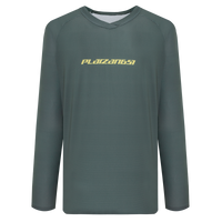 Maglia RC-LS Giovani - Verde