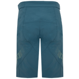CF Tight Shorts Blau
