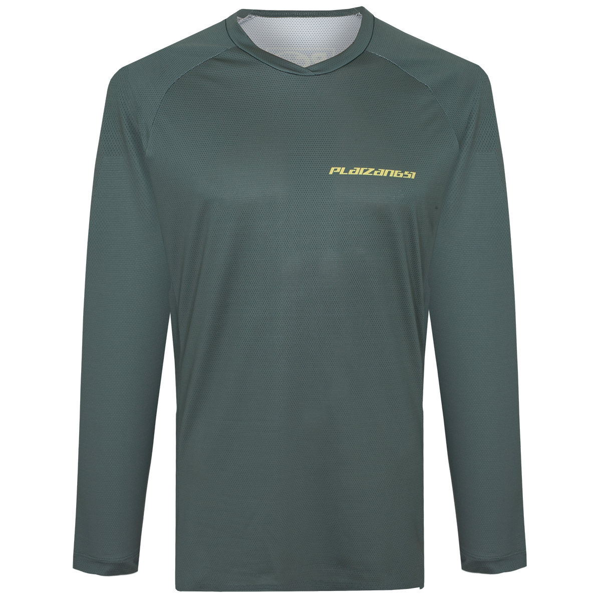 RC-LS Jersey Grün