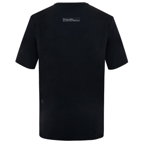 Function T-Shirt Schwarz