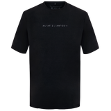 Function T-Shirt Schwarz