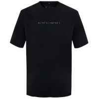 Function T-Shirt Schwarz