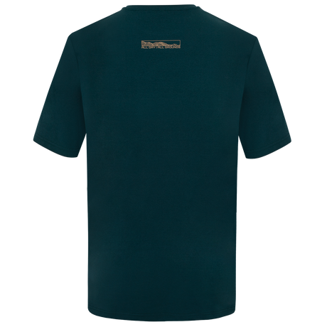 Function T-Shirt Grün