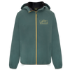 DFL Evo Rain Jacket - green 