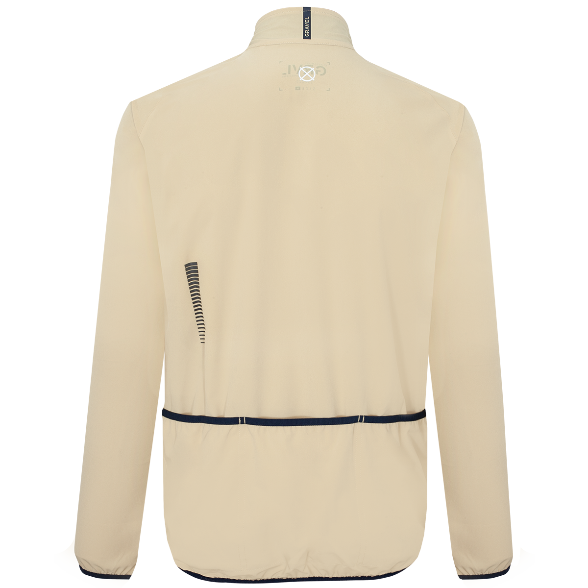 GRVL Jacke II - beige