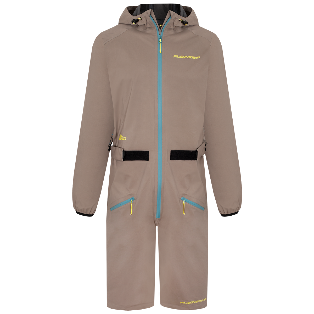 DFL Suit Braun