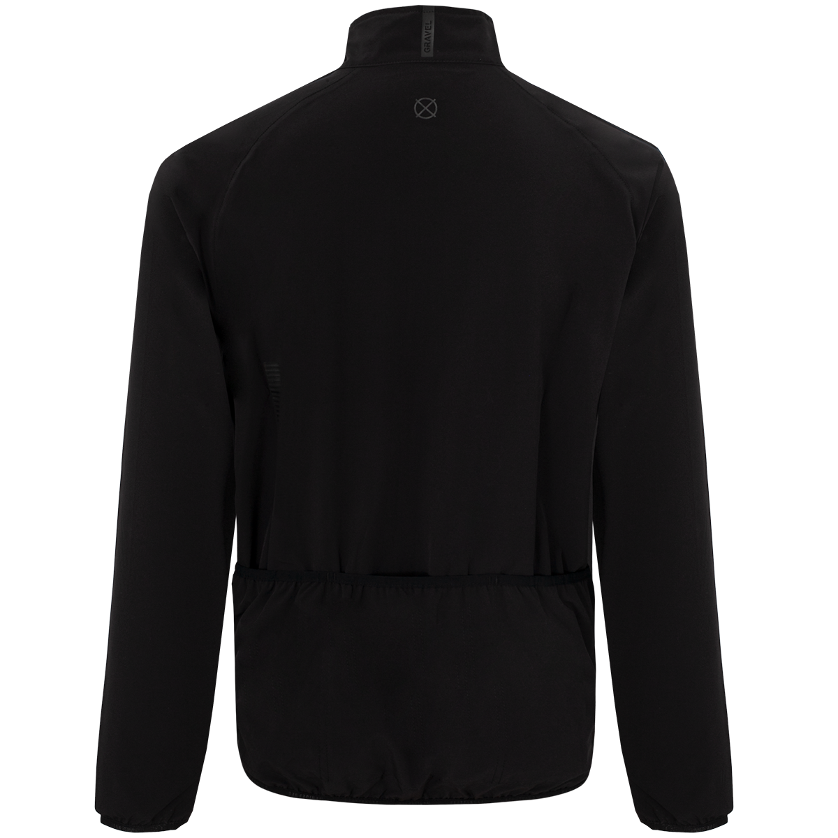 GRVL Jacke II - schwarz