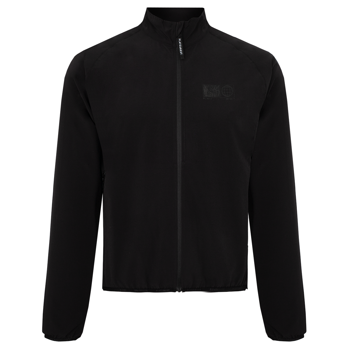 GRVL Jacke II - schwarz