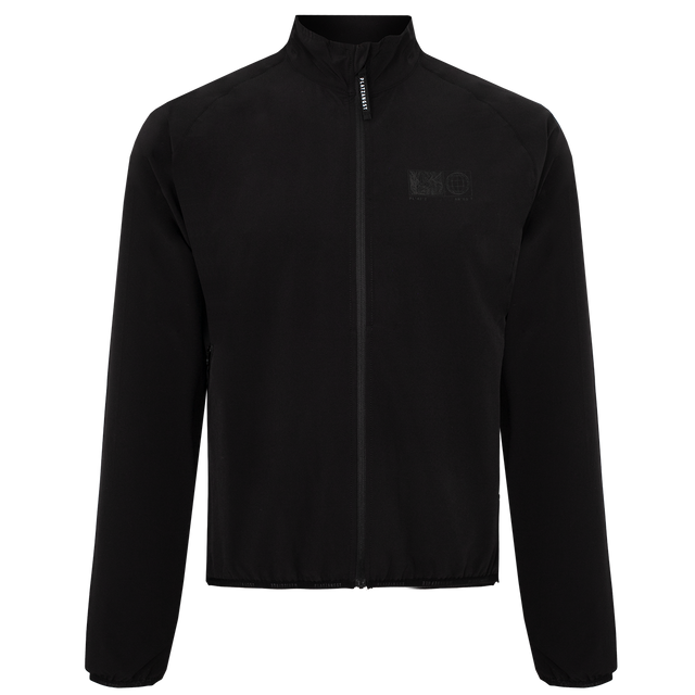GRVL Jacke II - schwarz