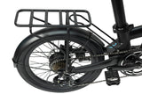 Fahrradgepäckträger 20 Zoll - schwarz