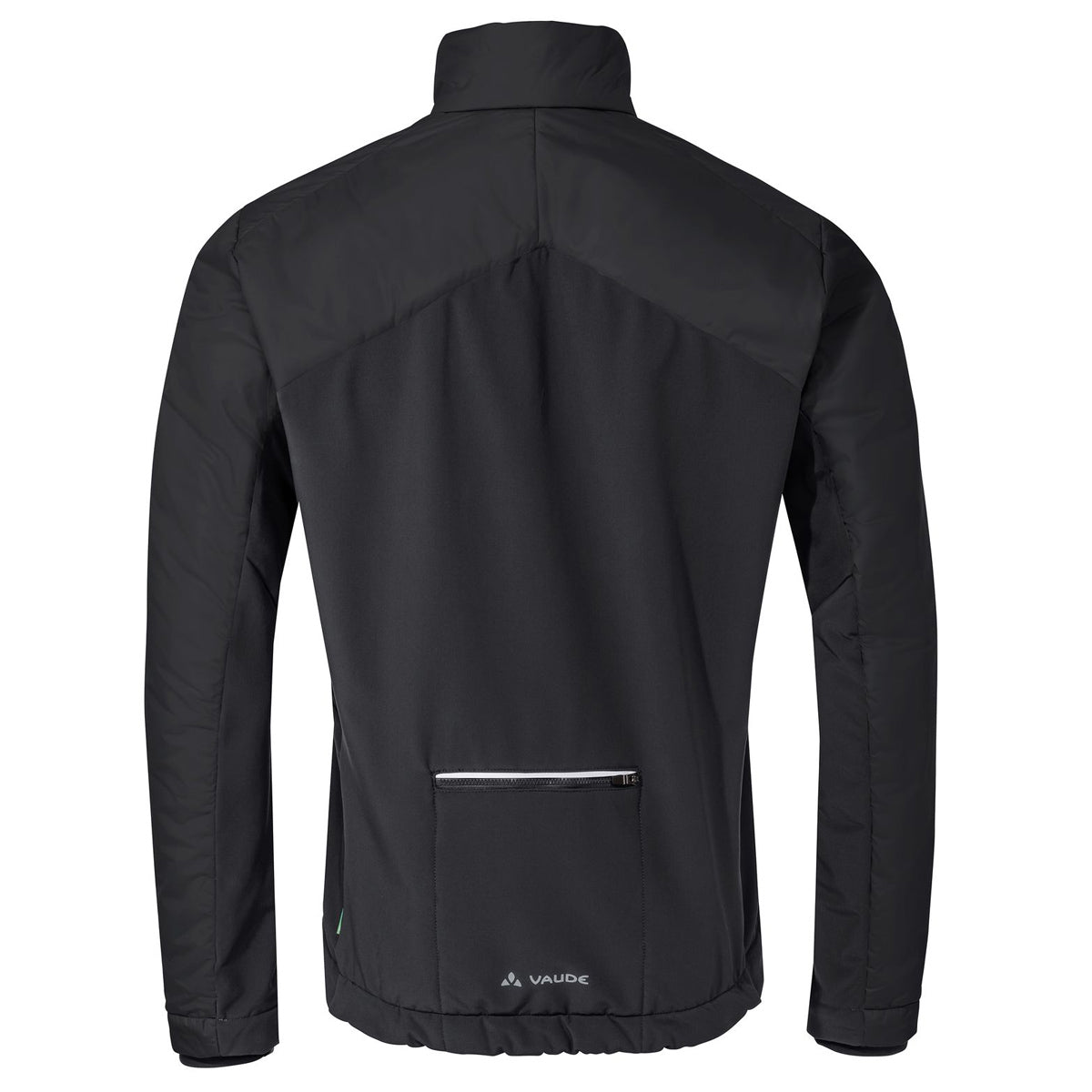 Posta Thermo Fahrradjacke - Schwarz