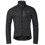 Posta Thermo Fahrradjacke - Schwarz