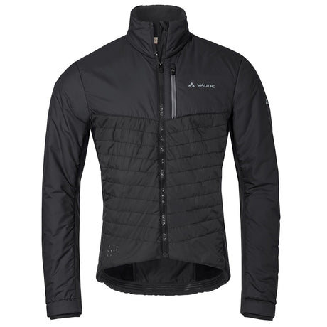Posta Thermo Fahrradjacke - Schwarz