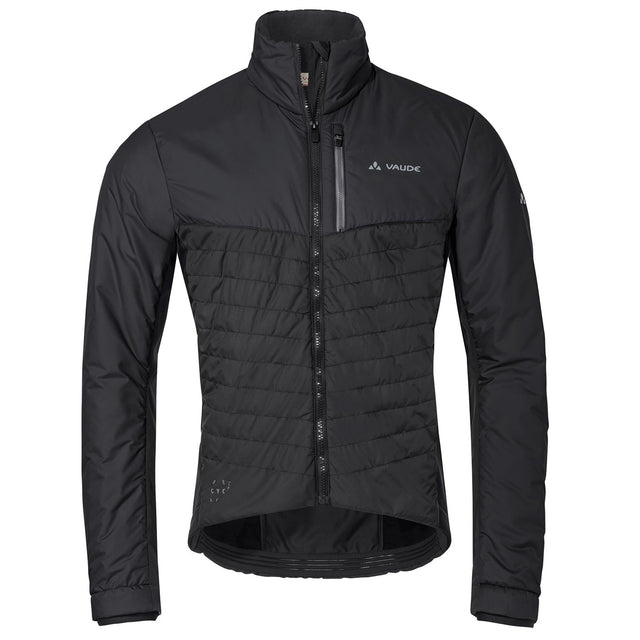 Posta Thermo Fahrradjacke - Schwarz