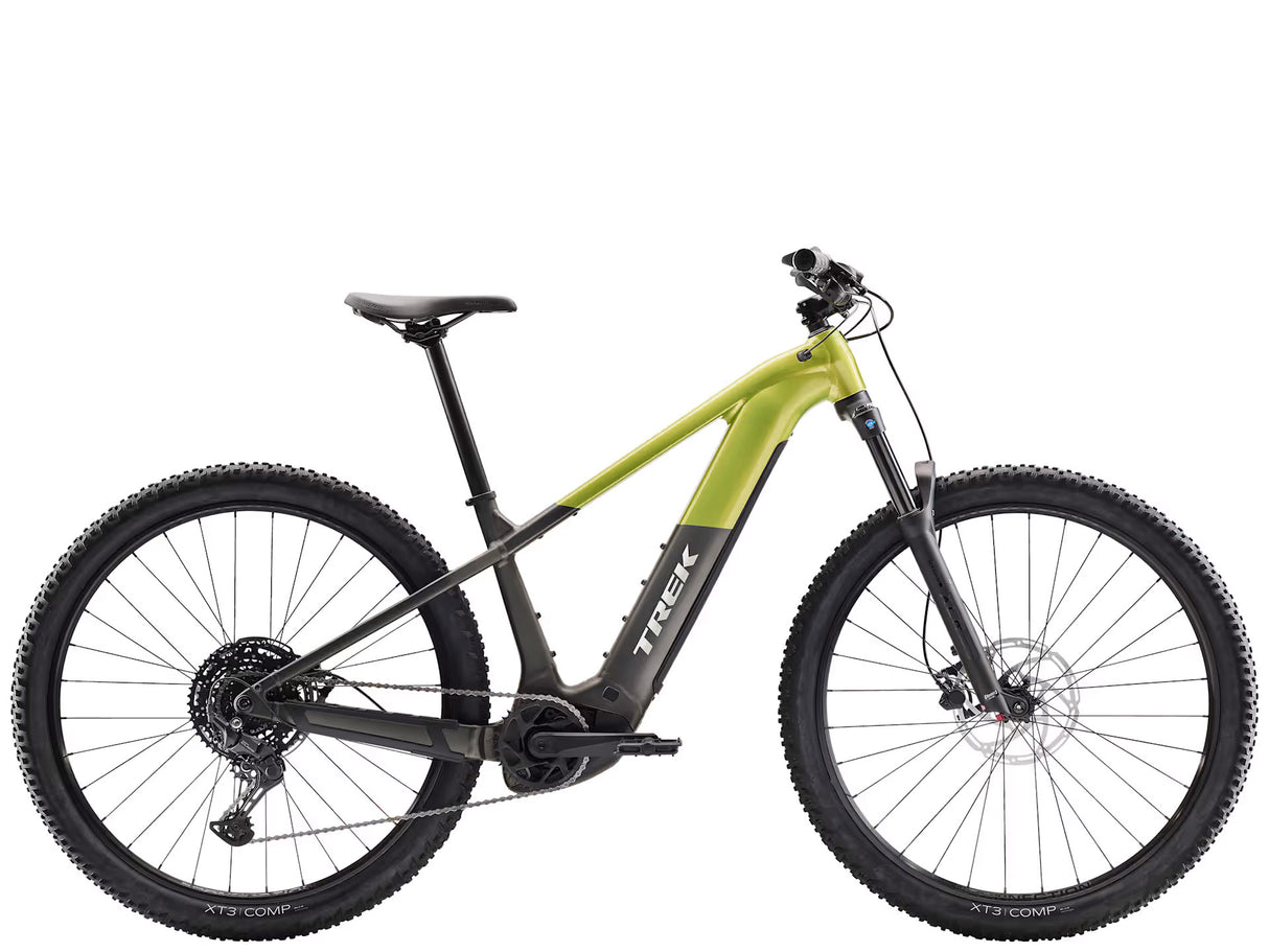 Powerfly+ 4 Gen 5 - Matte Mercury/Gloss Power Surge 600Wh