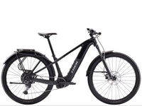 Powerfly+ 4 Equipped Gen 5 - Gloss Dark Star/Matte Dark Web 600Wh