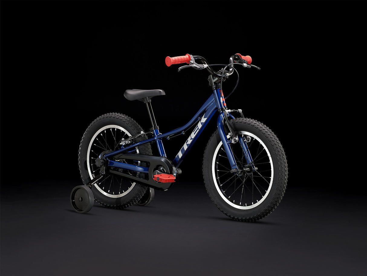 Precaliber 16 Mulsanne Blue