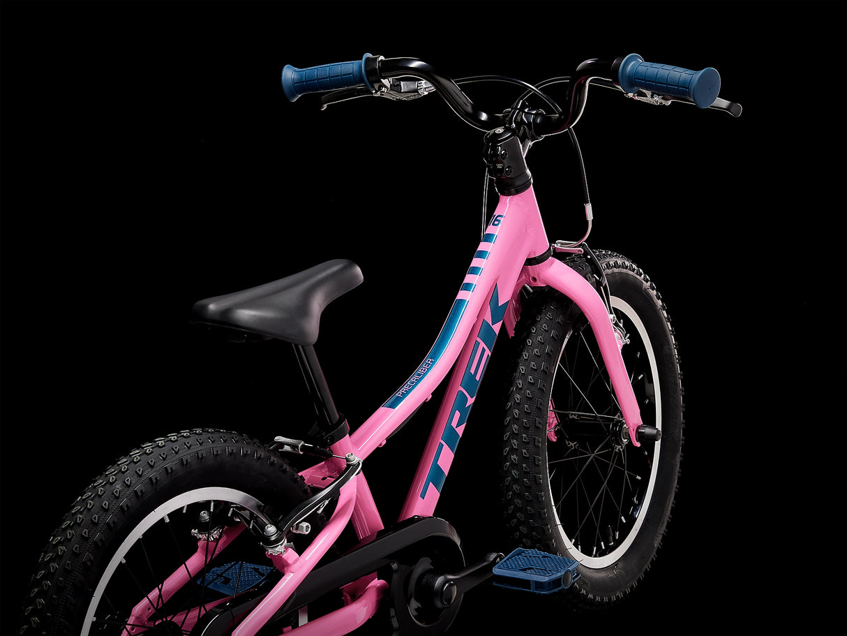 Precaliber 16 Pink Frosting