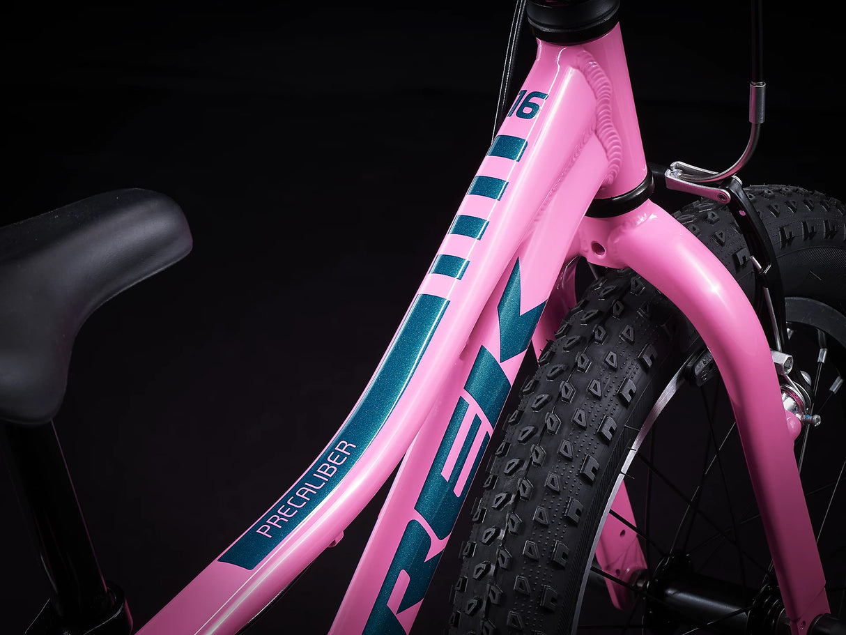 Precaliber 16 Pink Frosting