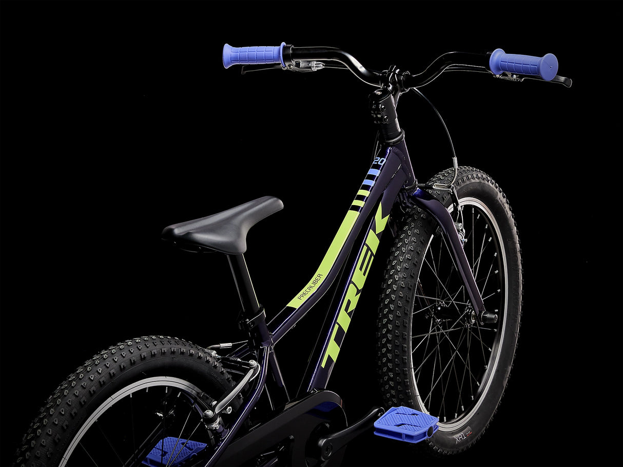 Precaliber 20 Purple Abyss