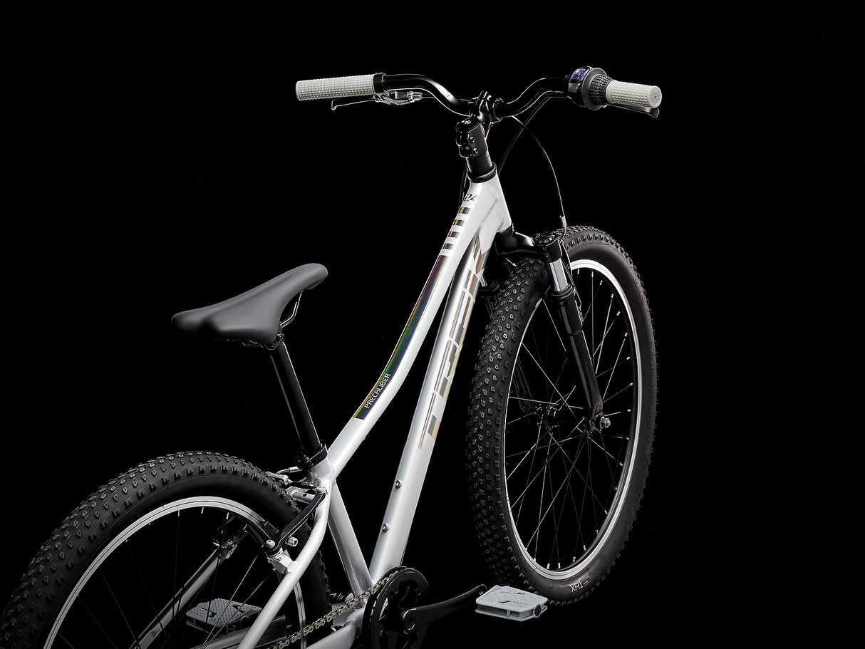 Precaliber 24 8-speed Suspension Quicksilver