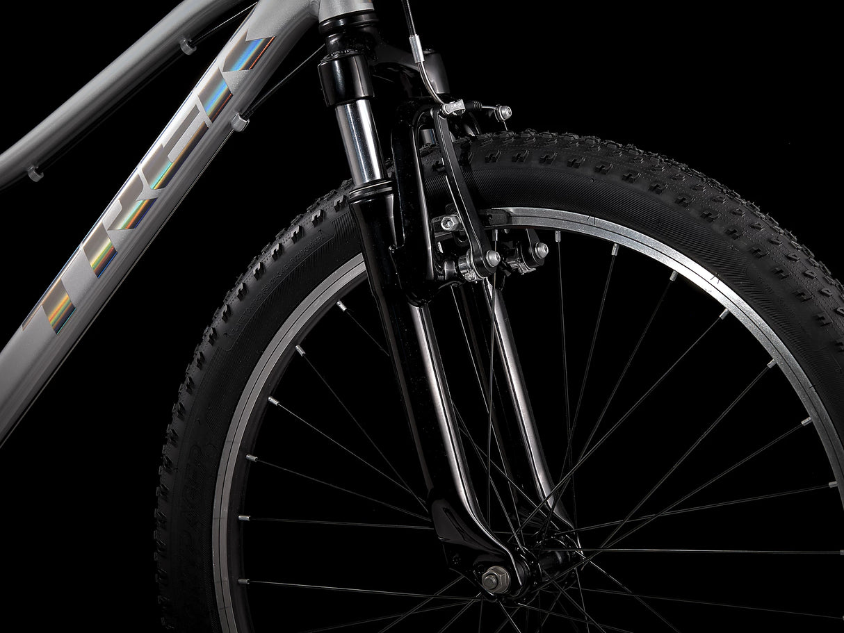 Precaliber 24 8-speed Suspension Quicksilver