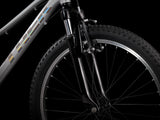 Precaliber 24 8-speed Suspension Quicksilver