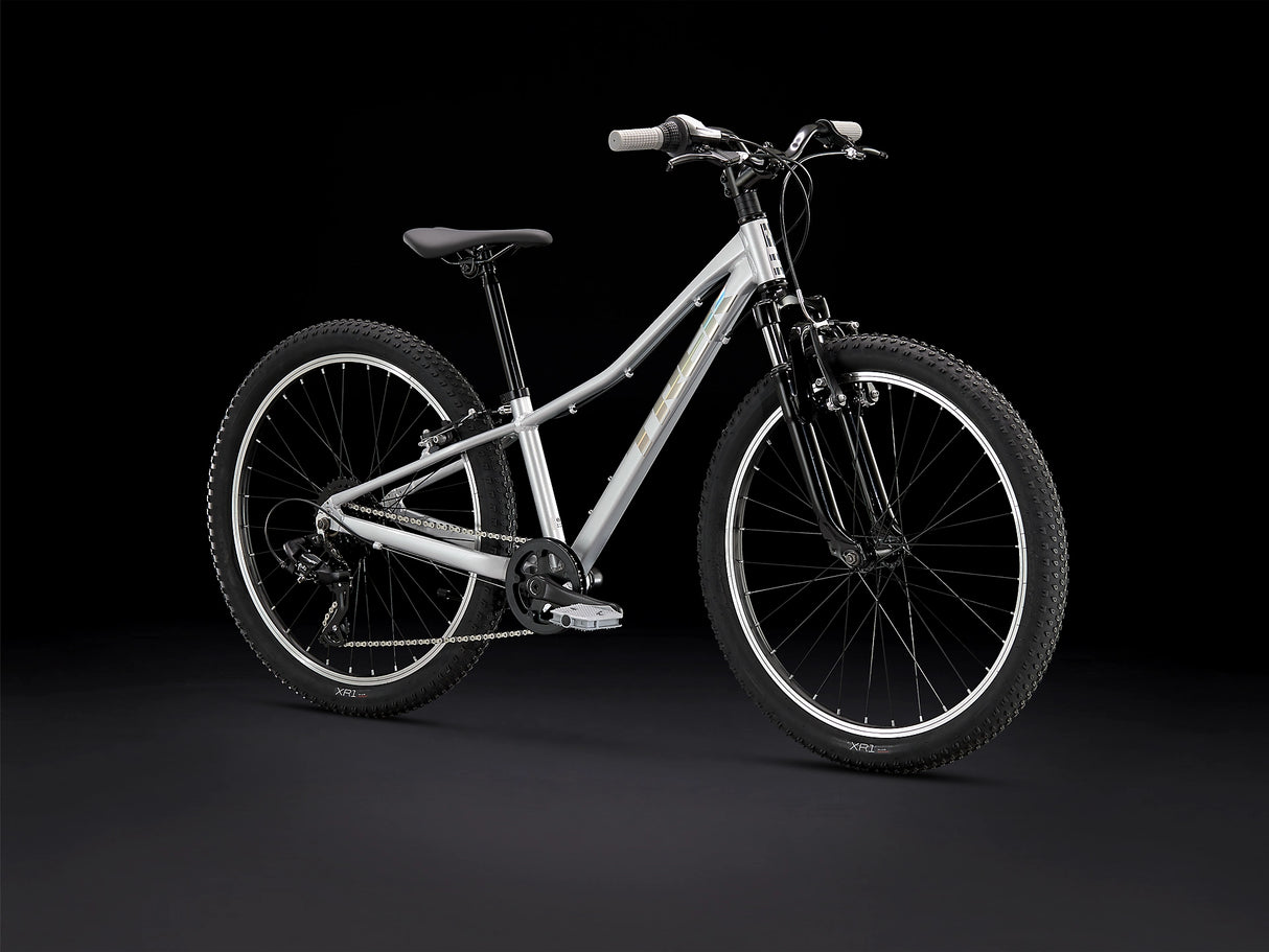 Precaliber 24 8-speed Suspension Quicksilver